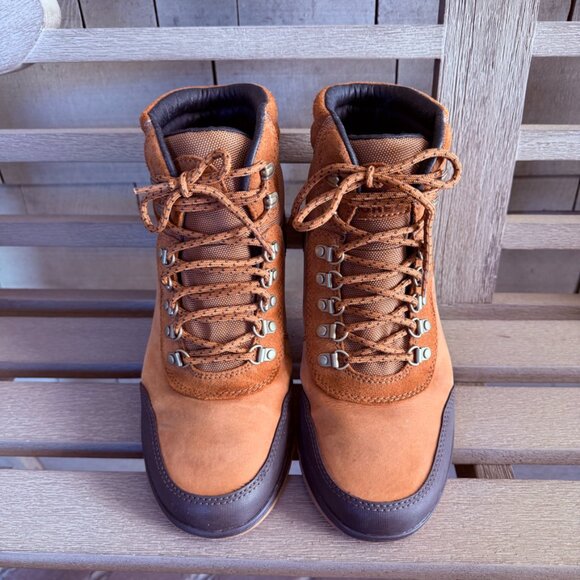 Ankeny II Men's Hiking Waterproof Boot by Sorel - Picture 2 of 12